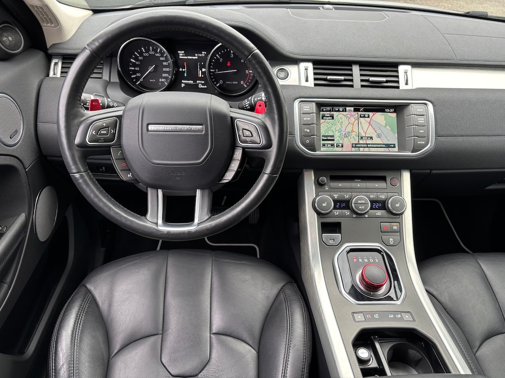 LAND ROVER Range Rover Evoque 2.2 SD4 Prestige AT9-image-9