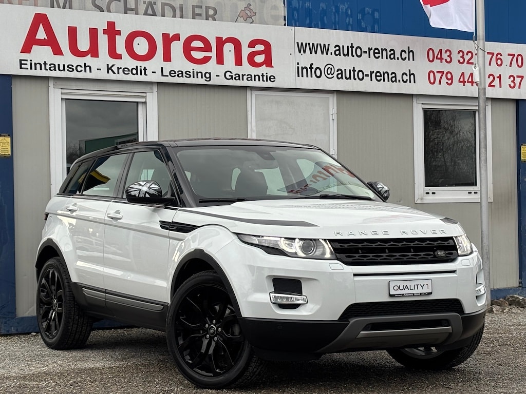 LAND ROVER Range Rover Evoque 2.2 SD4 Prestige AT9-image-0