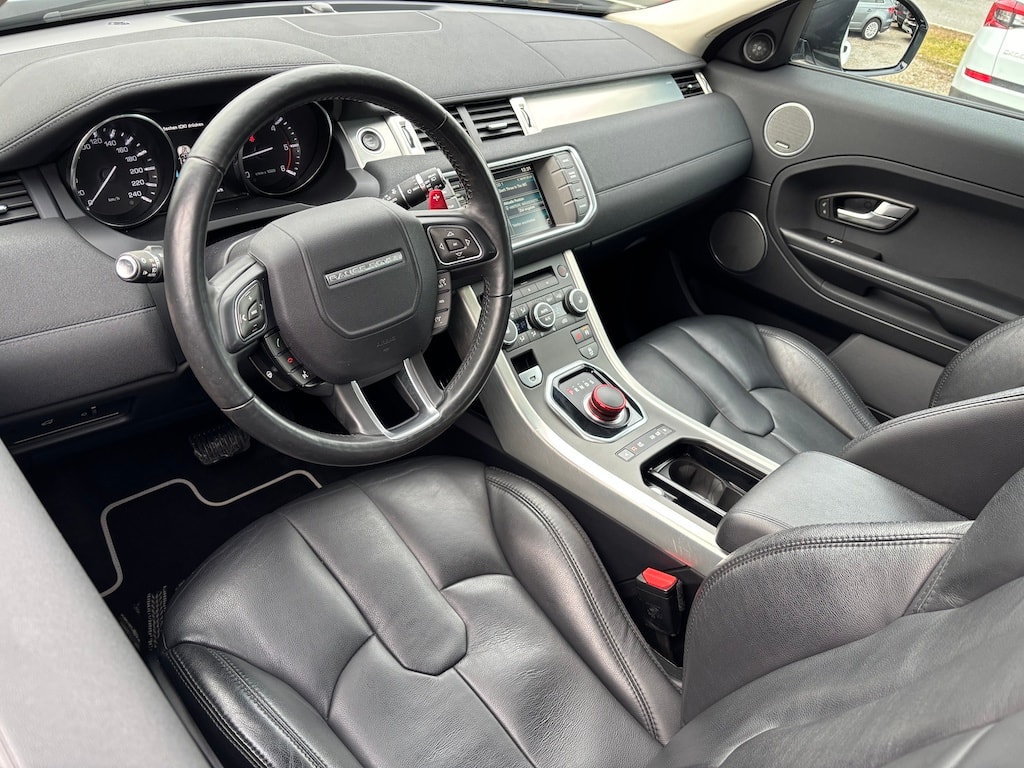 LAND ROVER Range Rover Evoque 2.2 SD4 Prestige AT9-image-8