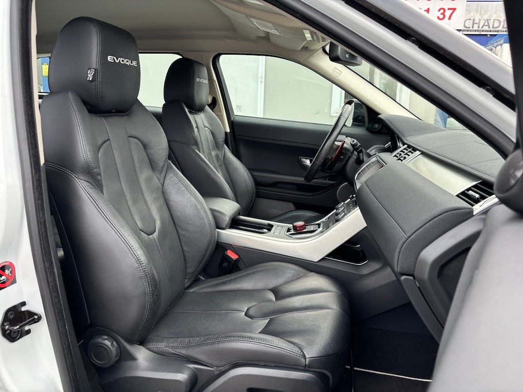 LAND ROVER Range Rover Evoque 2.2 SD4 Prestige AT9-image-7