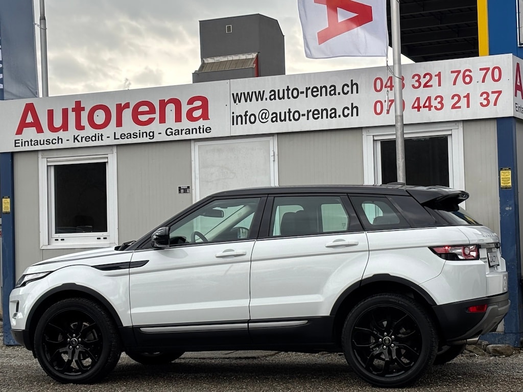 LAND ROVER Range Rover Evoque 2.2 SD4 Prestige AT9-image-3