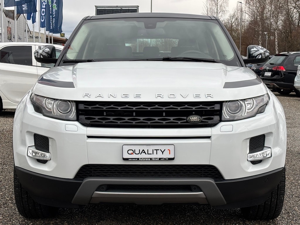 LAND ROVER Range Rover Evoque 2.2 SD4 Prestige AT9-image-1
