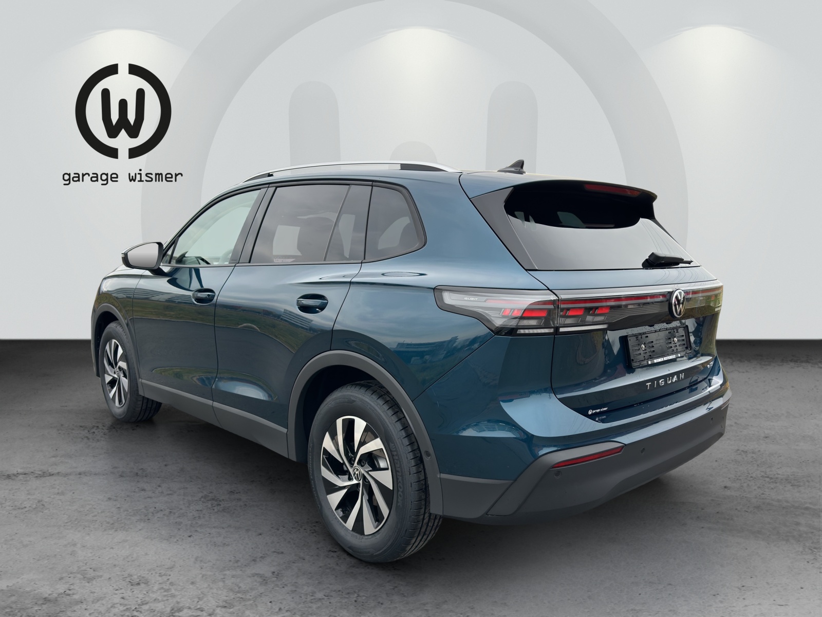 VW Tiguan 1.5 TSI evo2 mHEV United DSG-image-2