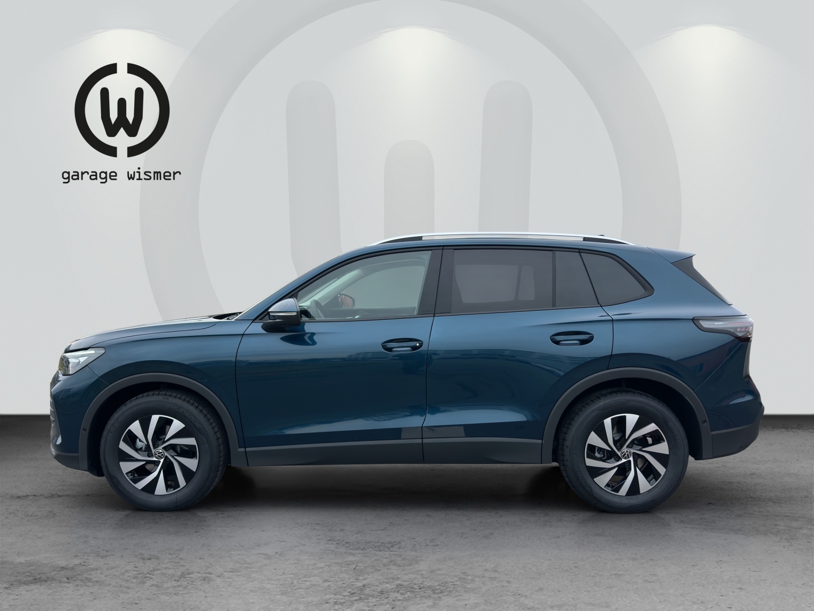 VW Tiguan 1.5 TSI evo2 mHEV United DSG-image-1