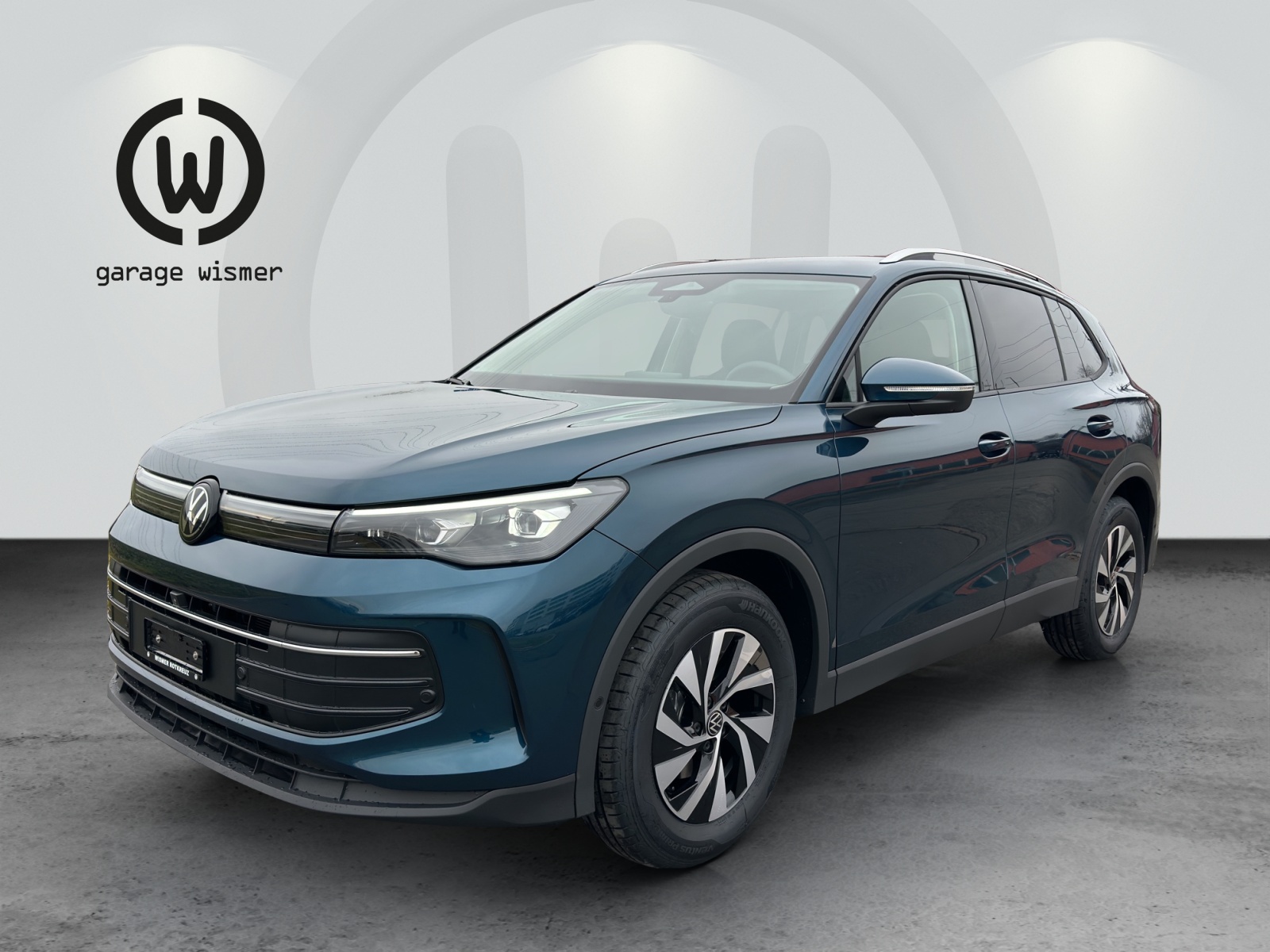 VW Tiguan 1.5 TSI evo2 mHEV United DSG-image-0