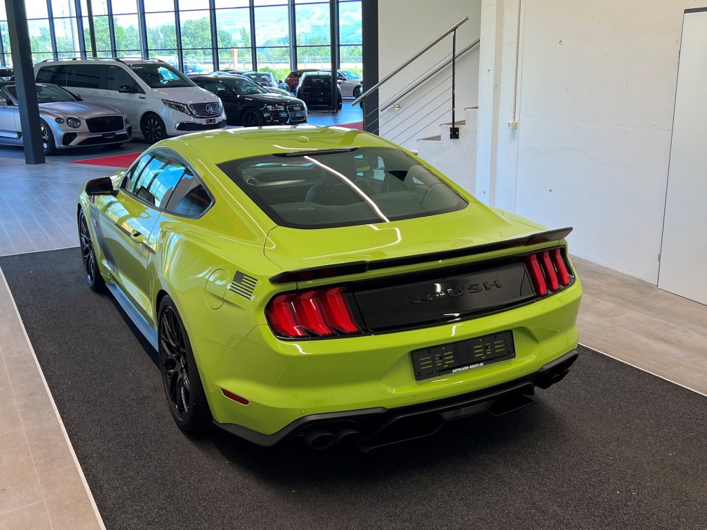 FORD MUSTANG Roush 5.0 V8 760HP-image-11