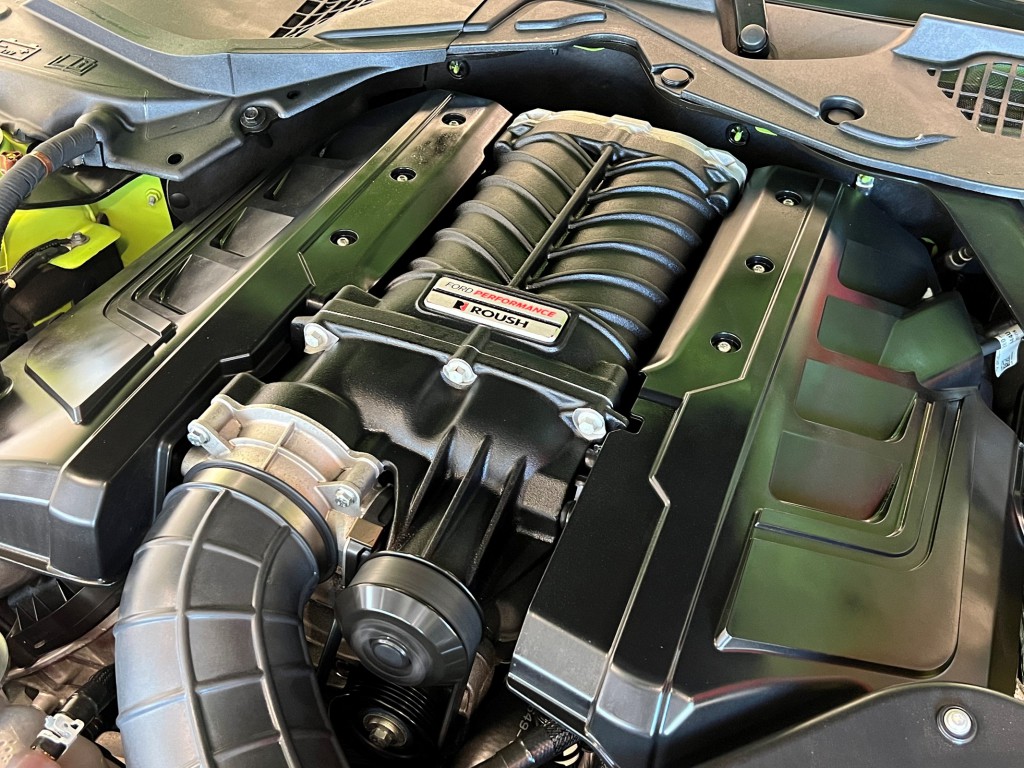 FORD MUSTANG Roush 5.0 V8 760HP-image-13