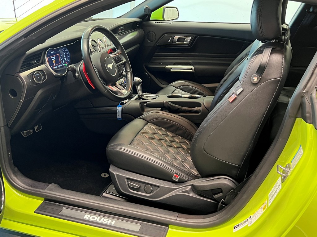 FORD MUSTANG Roush 5.0 V8 760HP-image-14