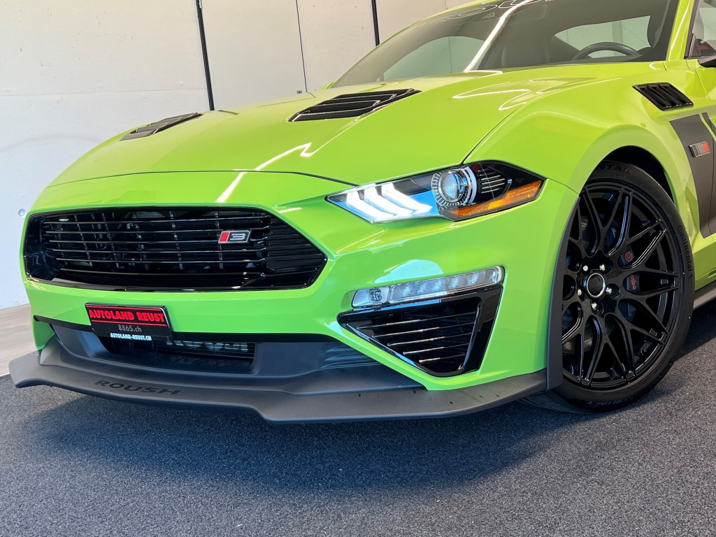 FORD MUSTANG Roush 5.0 V8 760HP-image-6