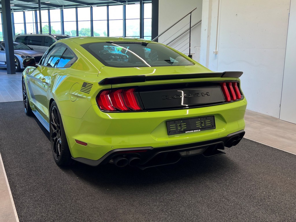 FORD MUSTANG Roush 5.0 V8 760HP-image-10