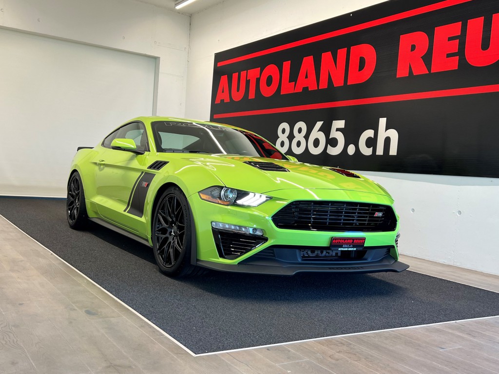 FORD MUSTANG Roush 5.0 V8 760HP-image-0