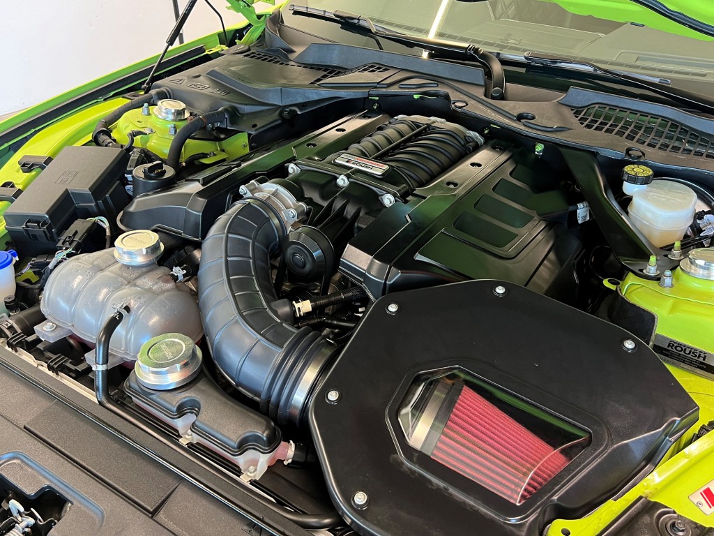 FORD MUSTANG Roush 5.0 V8 760HP-image-12