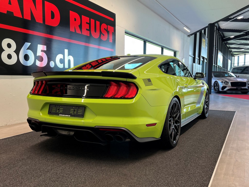 FORD MUSTANG Roush 5.0 V8 760HP-image-8