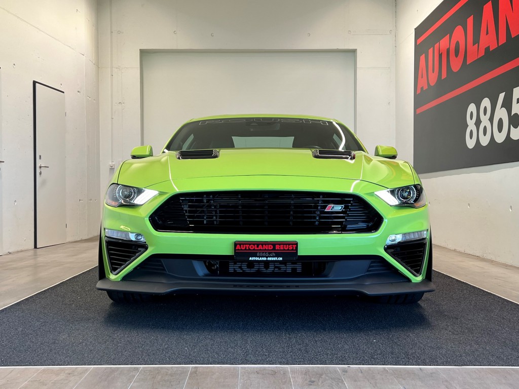 FORD MUSTANG Roush 5.0 V8 760HP-image-1