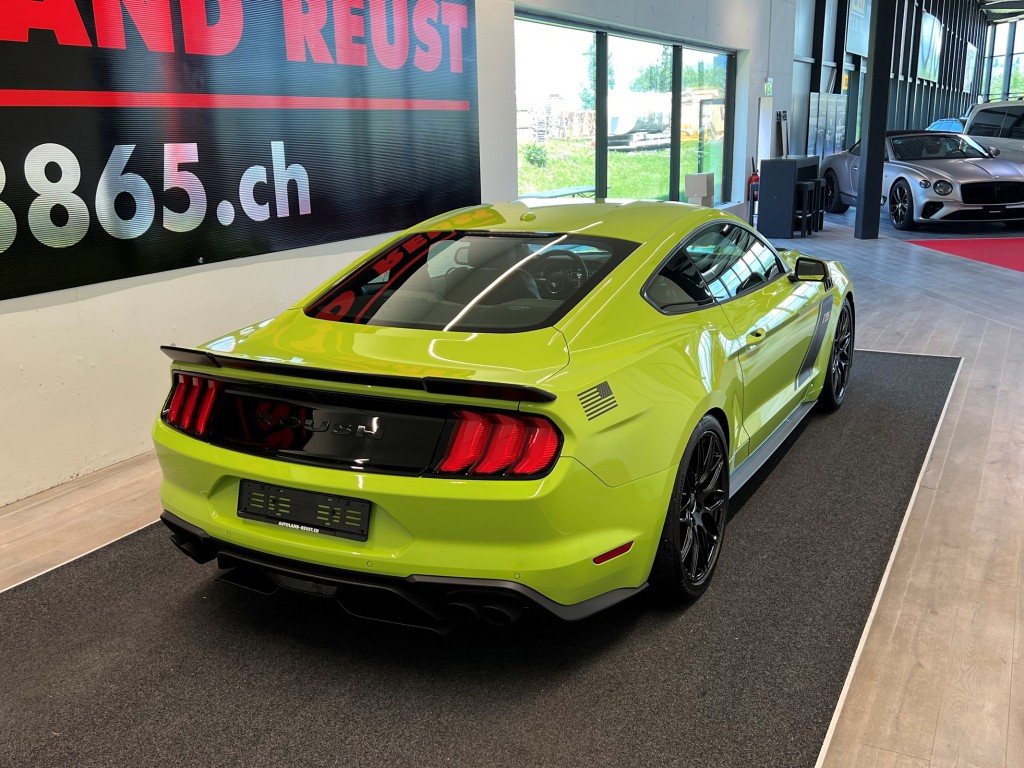 FORD MUSTANG Roush 5.0 V8 760HP-image-9