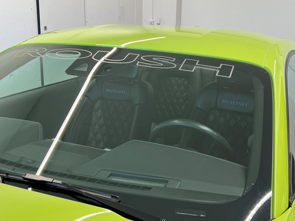 FORD MUSTANG Roush 5.0 V8 760HP-image-3