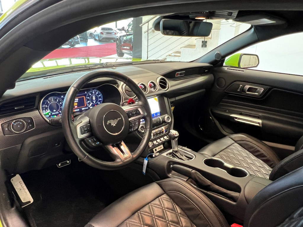 FORD MUSTANG Roush 5.0 V8 760HP-image-15