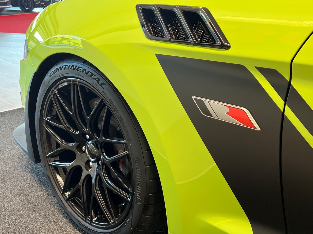 FORD MUSTANG Roush 5.0 V8 760HP-image-5