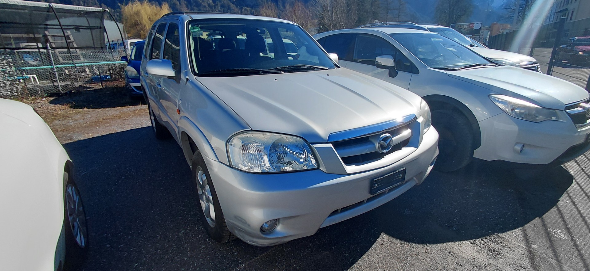 MAZDA 2.3