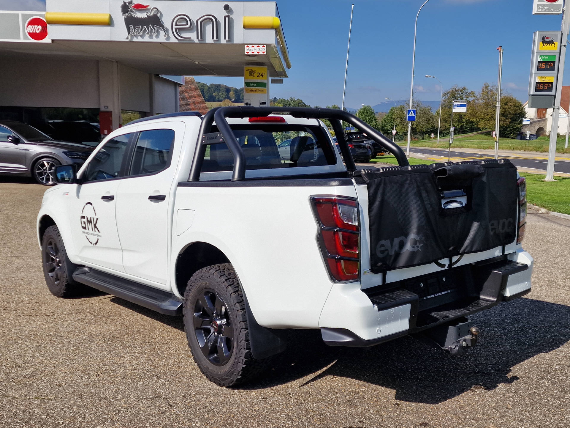 ISUZU D-Max Crew Pick-up 1.9 DDi N60 Nitro Sport 4x4-image-9