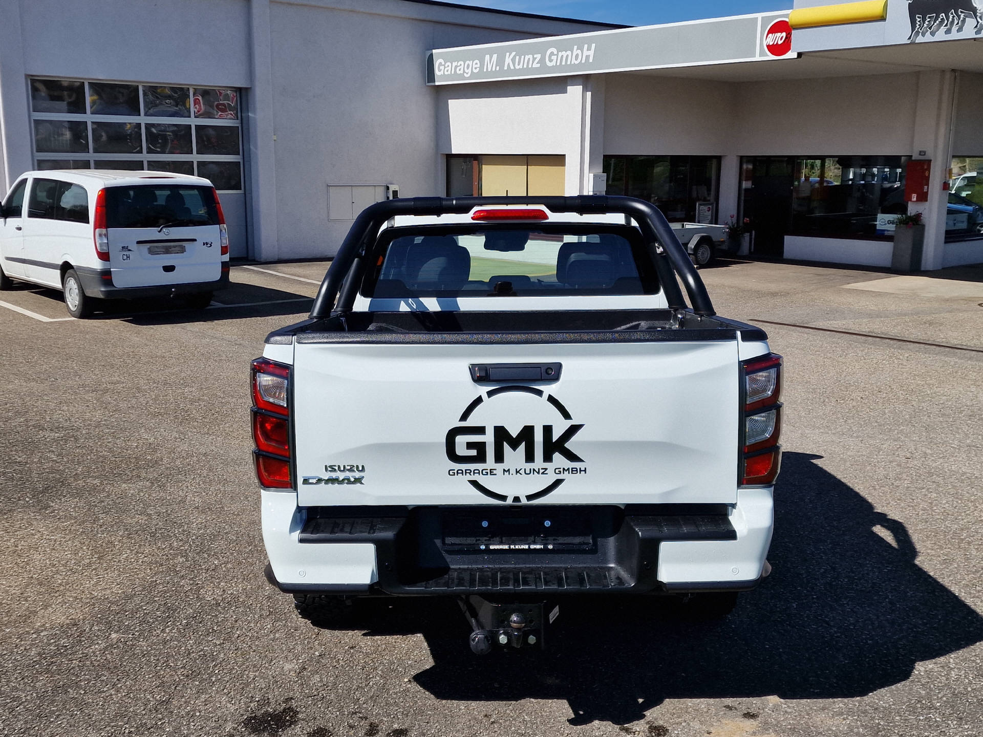 ISUZU D-Max Crew Pick-up 1.9 DDi N60 Nitro Sport 4x4-showroom-element-3