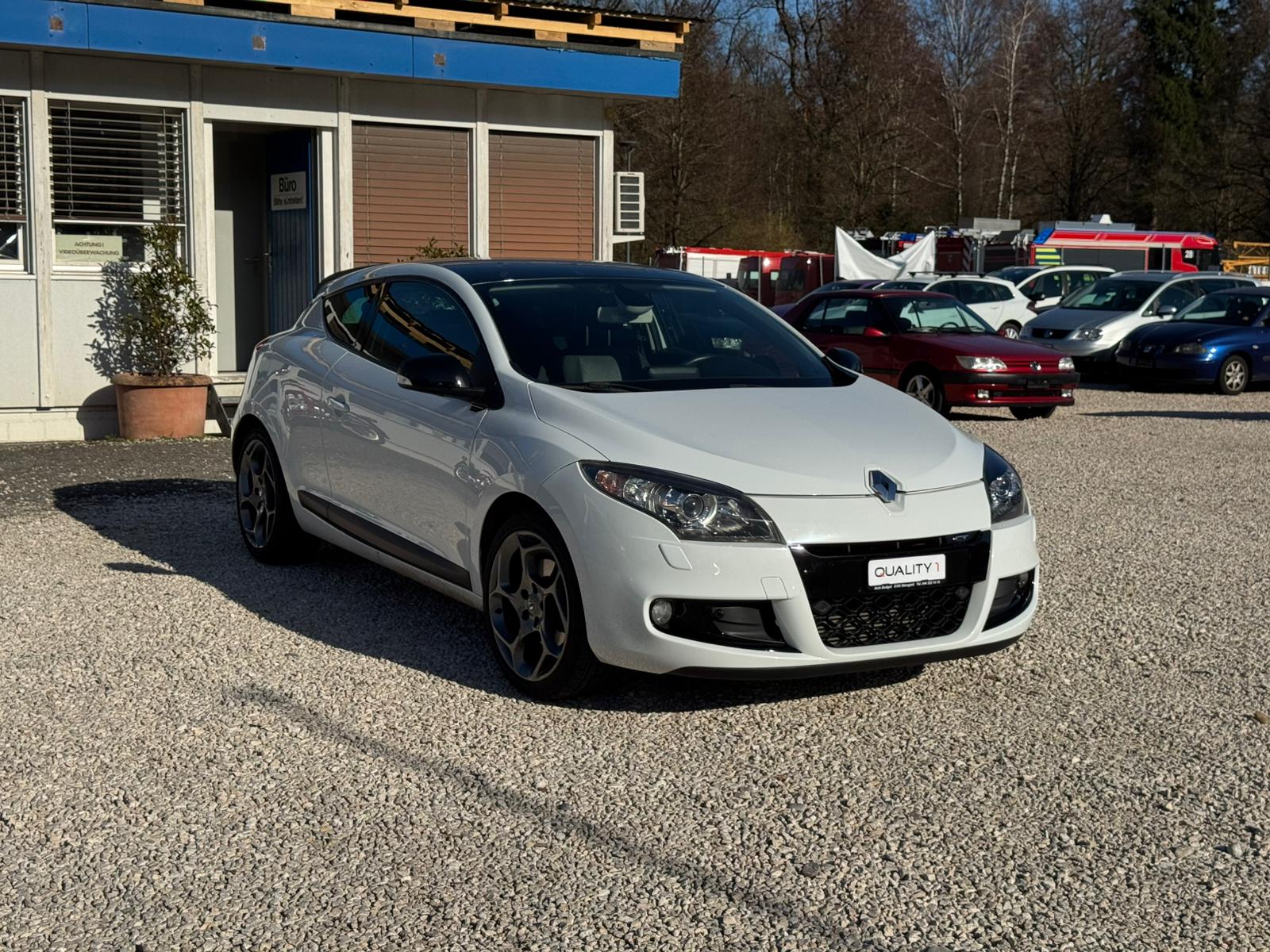 RENAULT Mégane Coupé 2.0 16V Turbo GT-showroom-element-2
