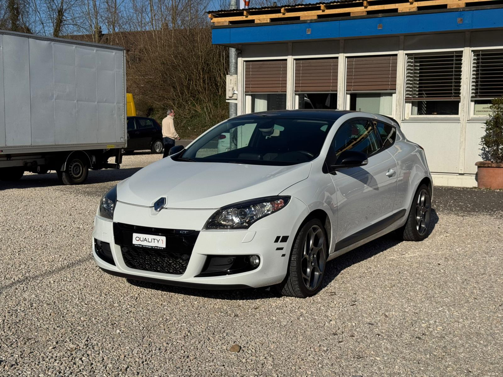 RENAULT Mégane Coupé 2.0 16V Turbo GT-showroom-element-1