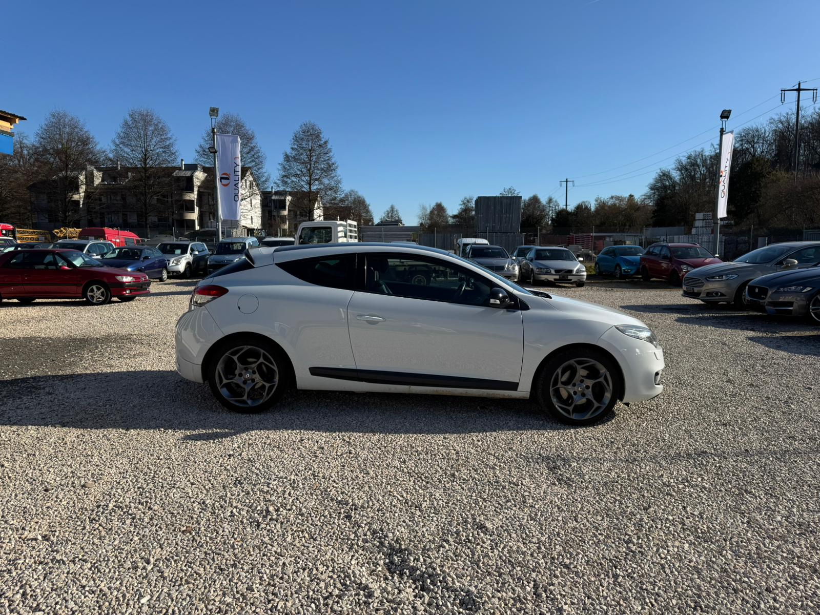 RENAULT Mégane Coupé 2.0 16V Turbo GT-showroom-element-3