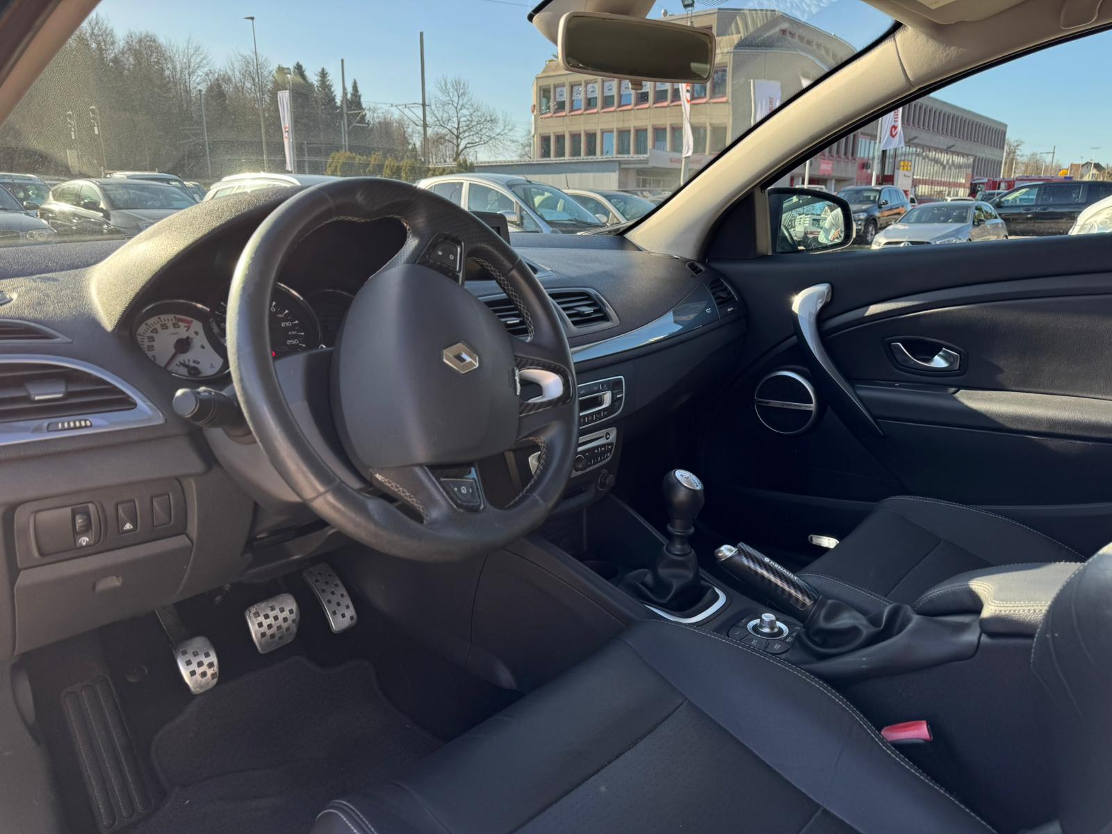 RENAULT Mégane Coupé 2.0 16V Turbo GT-image-14