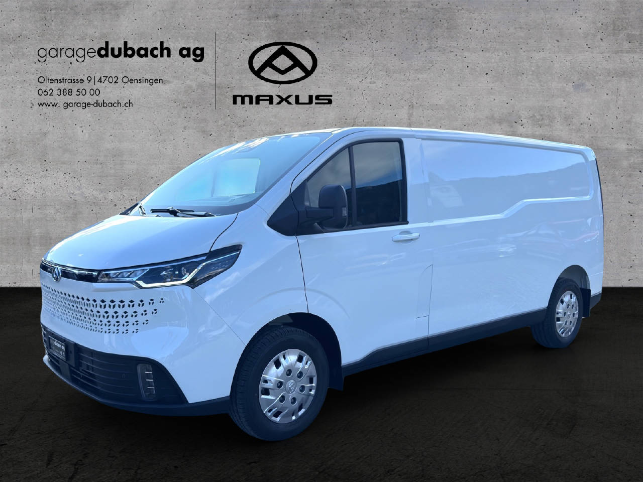 MAXUS Deliver 7 Kaw. L2H1 2.0 TD Base-showroom-element-2