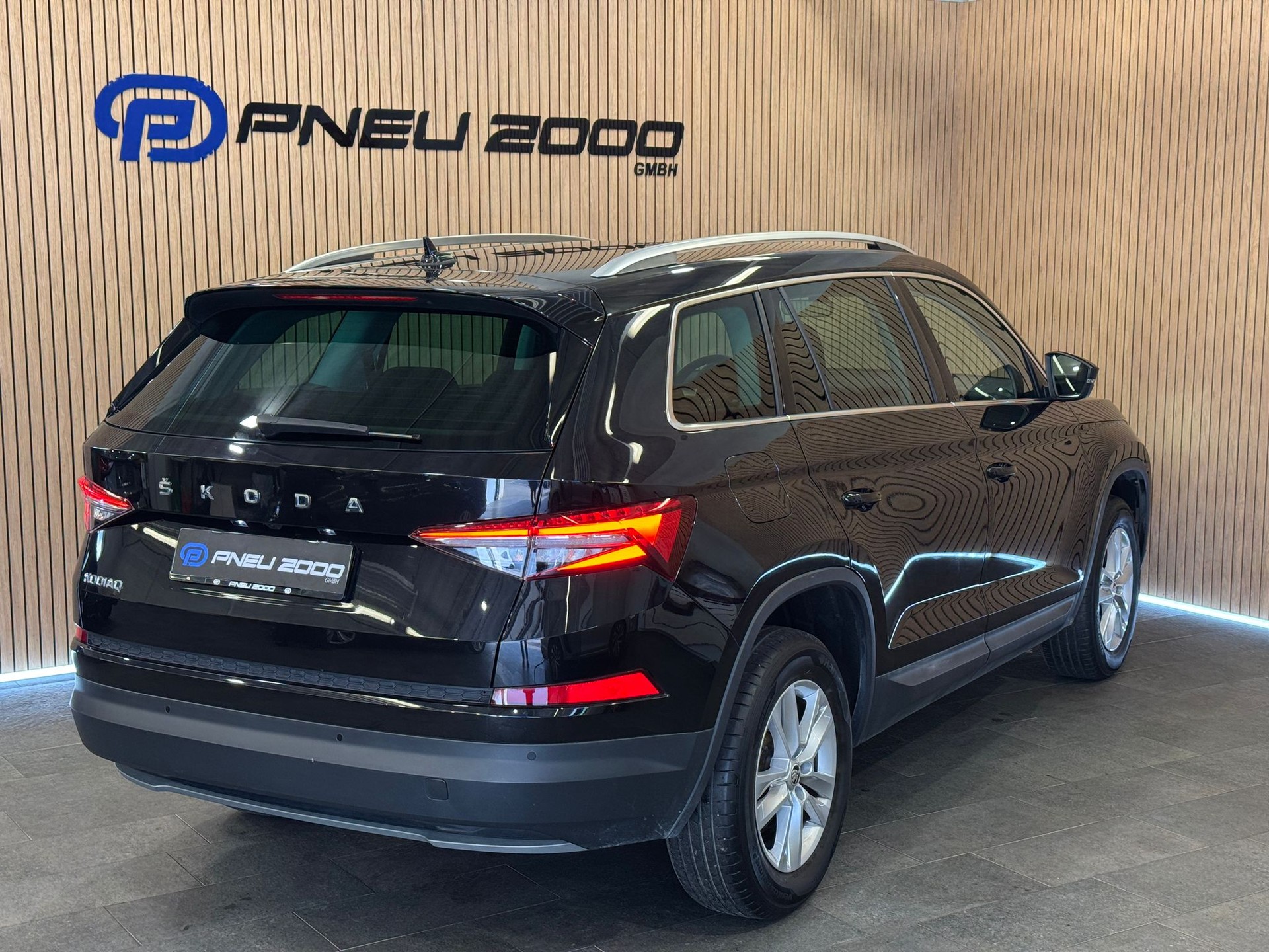SKODA Kodiaq 1.5 TSI Clever DSG-image-2