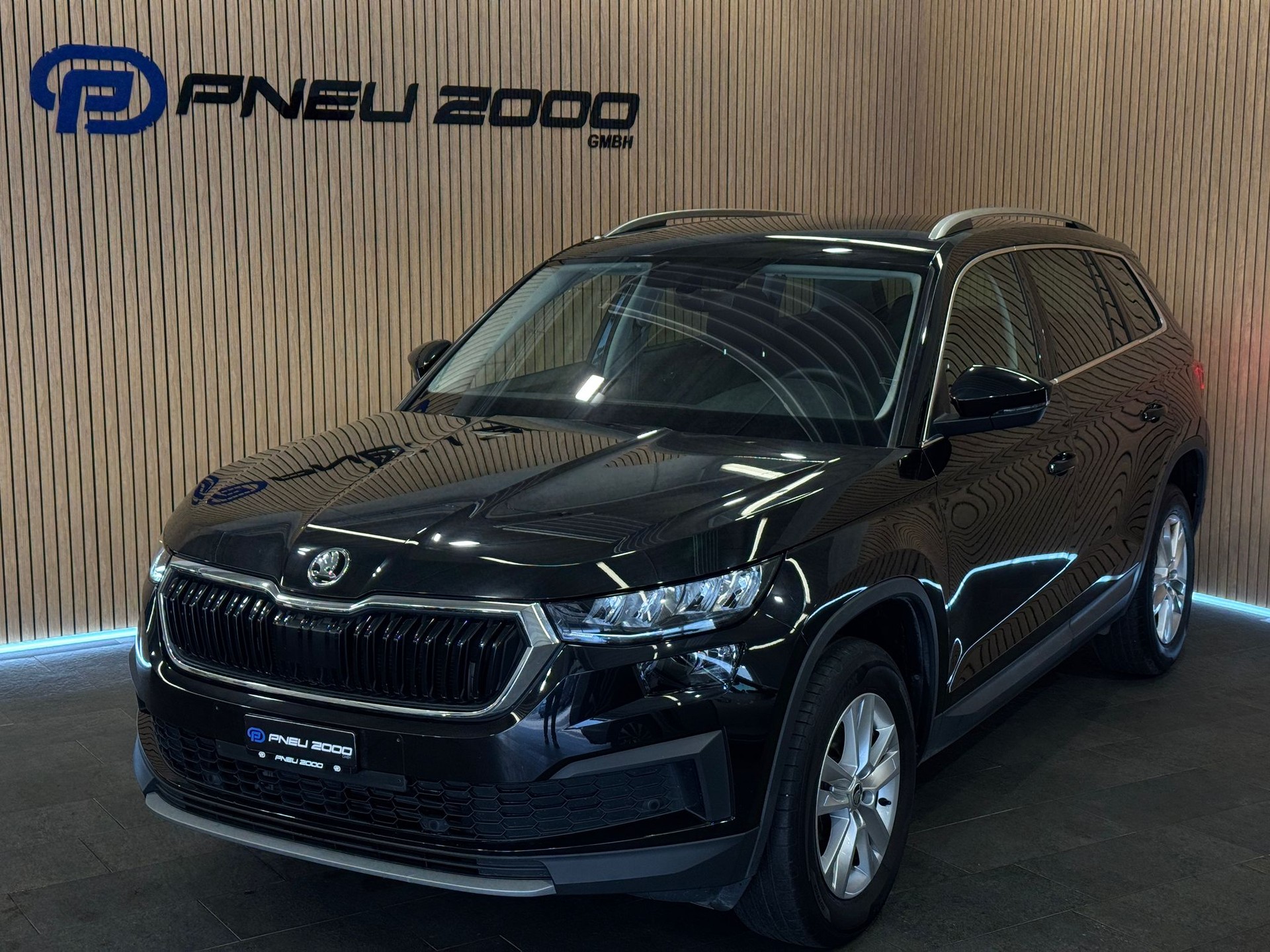 SKODA Kodiaq 1.5 TSI Clever DSG-image-0