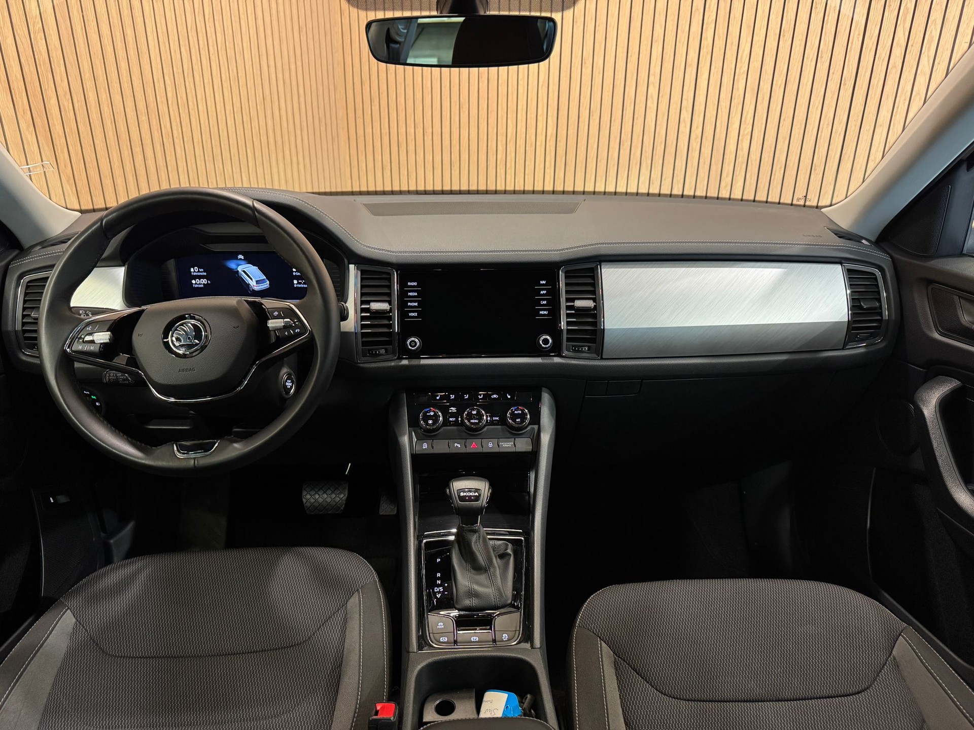 SKODA Kodiaq 1.5 TSI Clever DSG-image-5