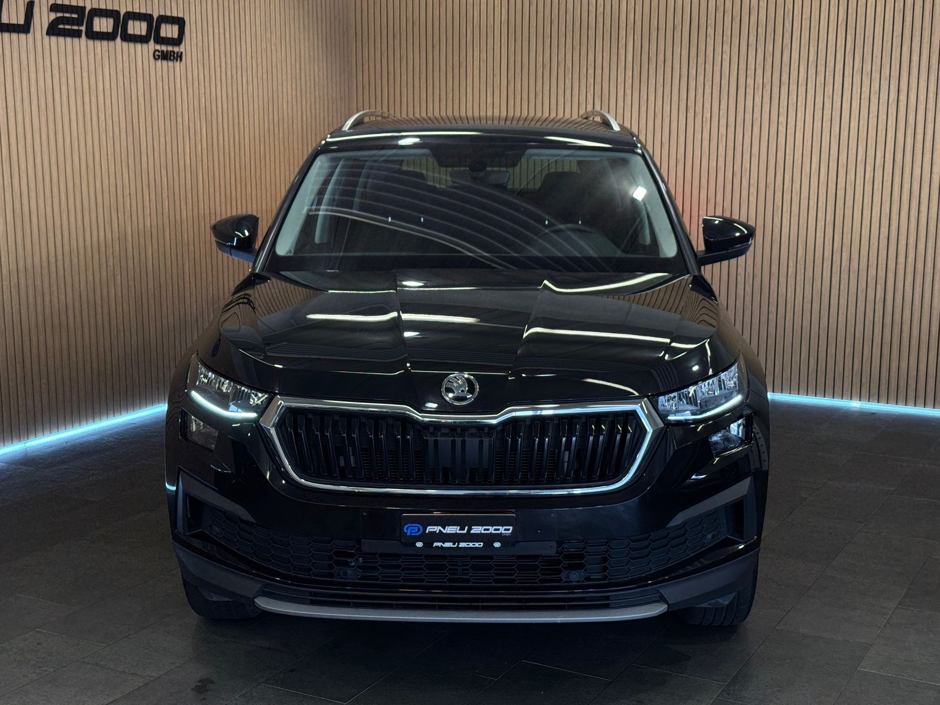SKODA Kodiaq 1.5 TSI Clever DSG-image-1