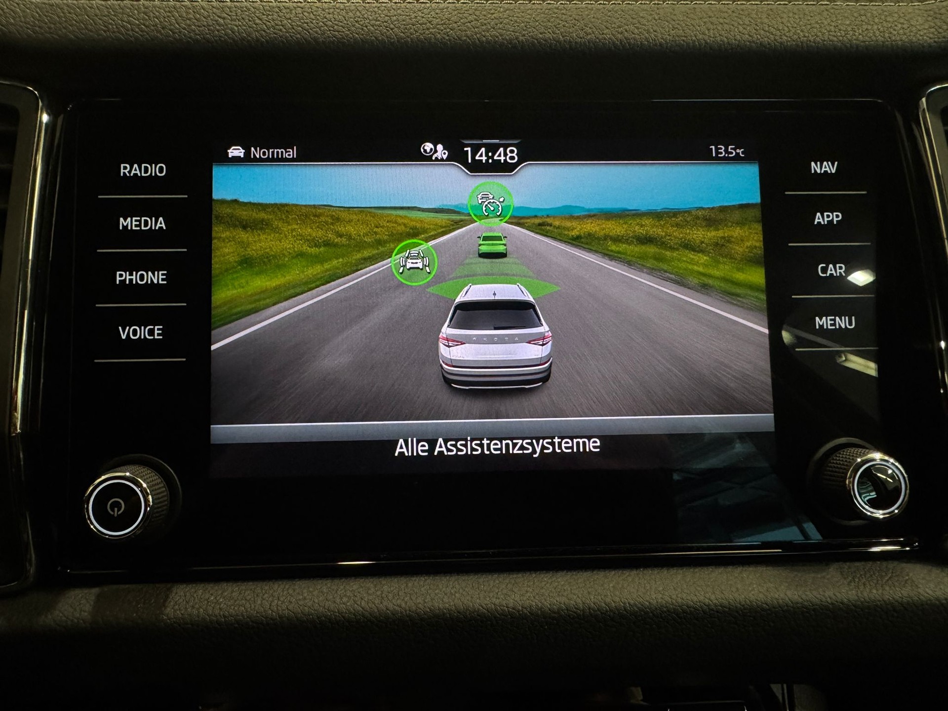 SKODA Kodiaq 1.5 TSI Clever DSG-image-11