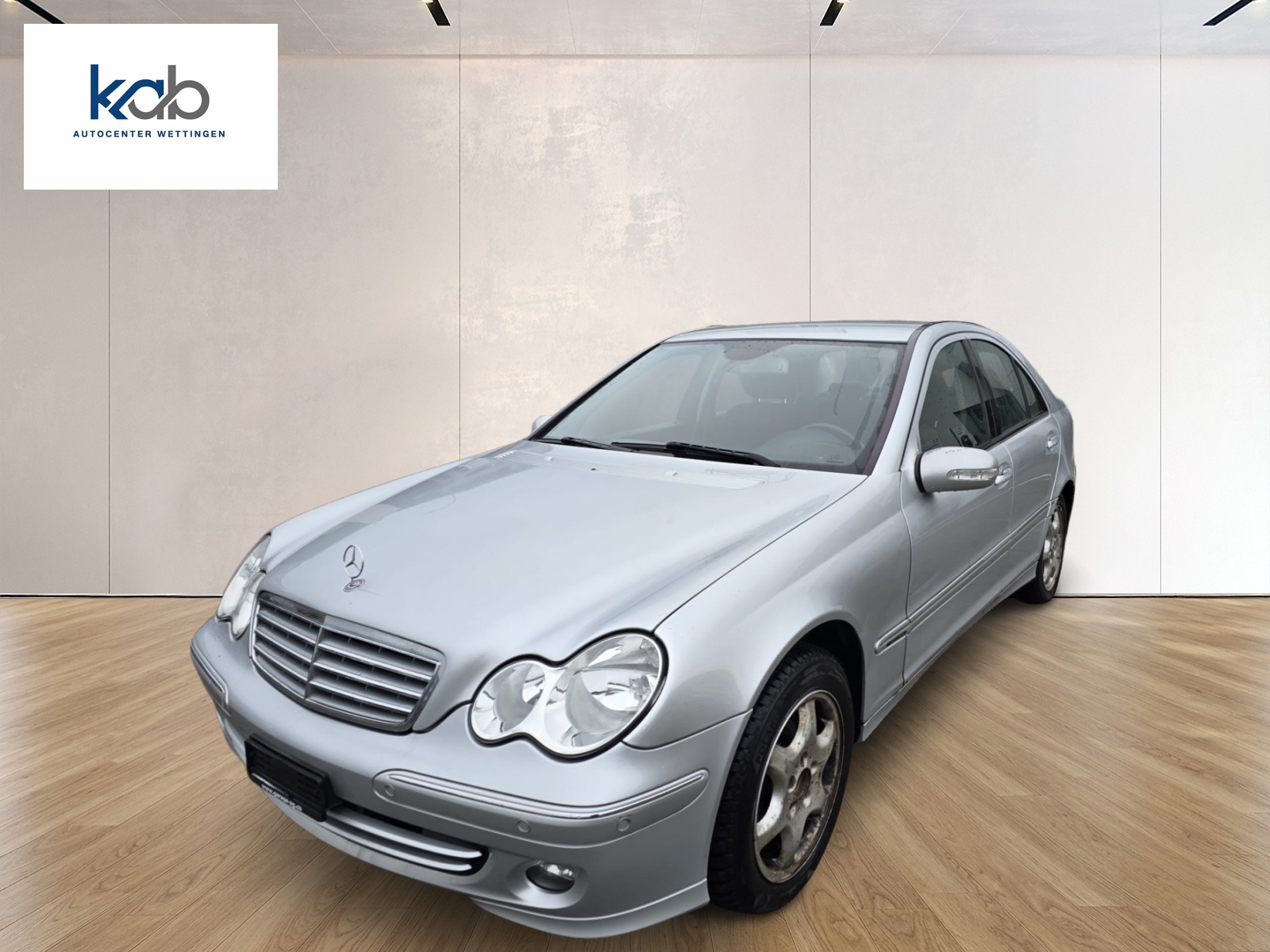MERCEDES-BENZ C 280 Classic 4Matic Automatic — slika 1
