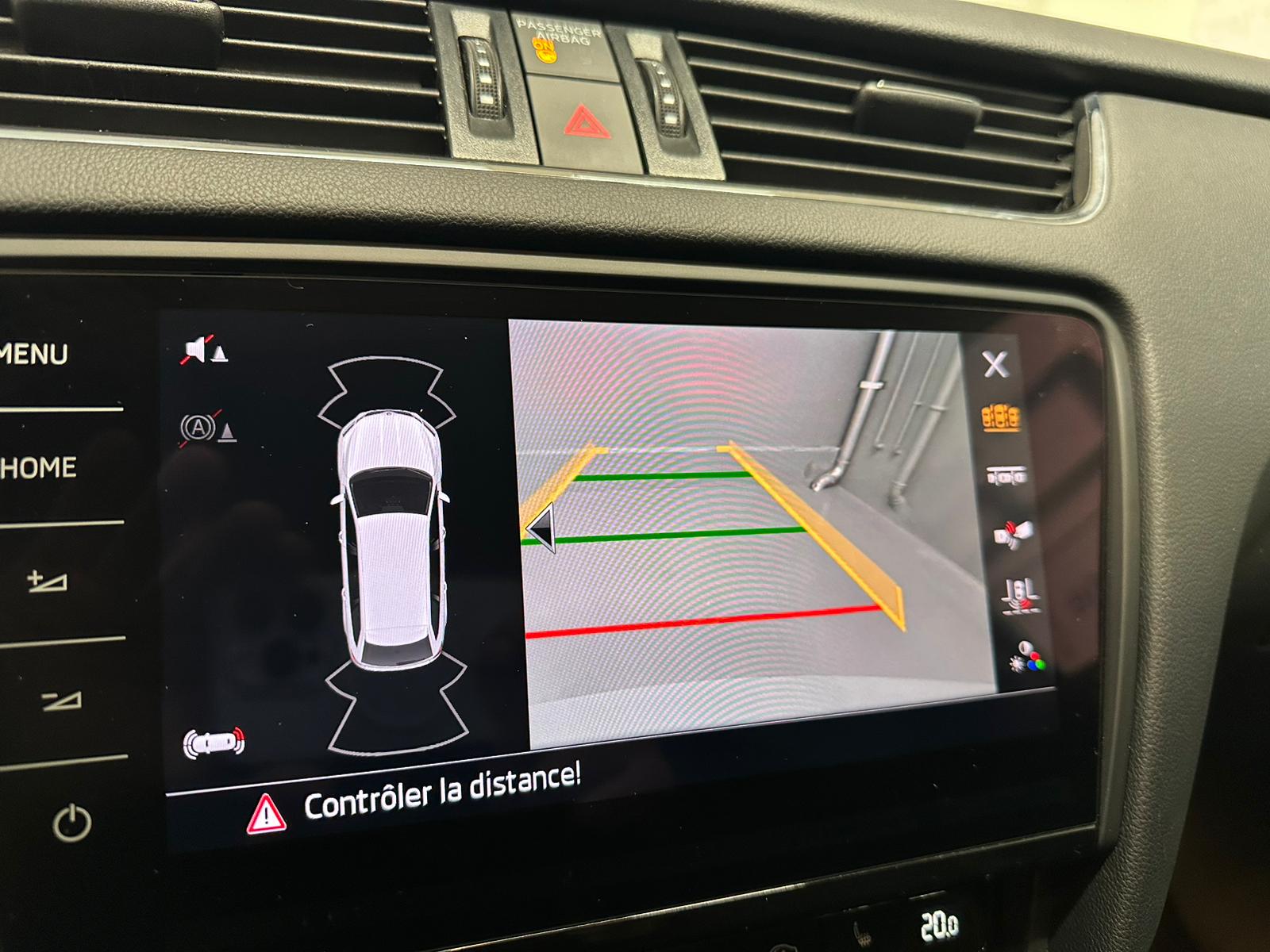SKODA Octavia Combi 2.0 TSI RS DSG-image-9