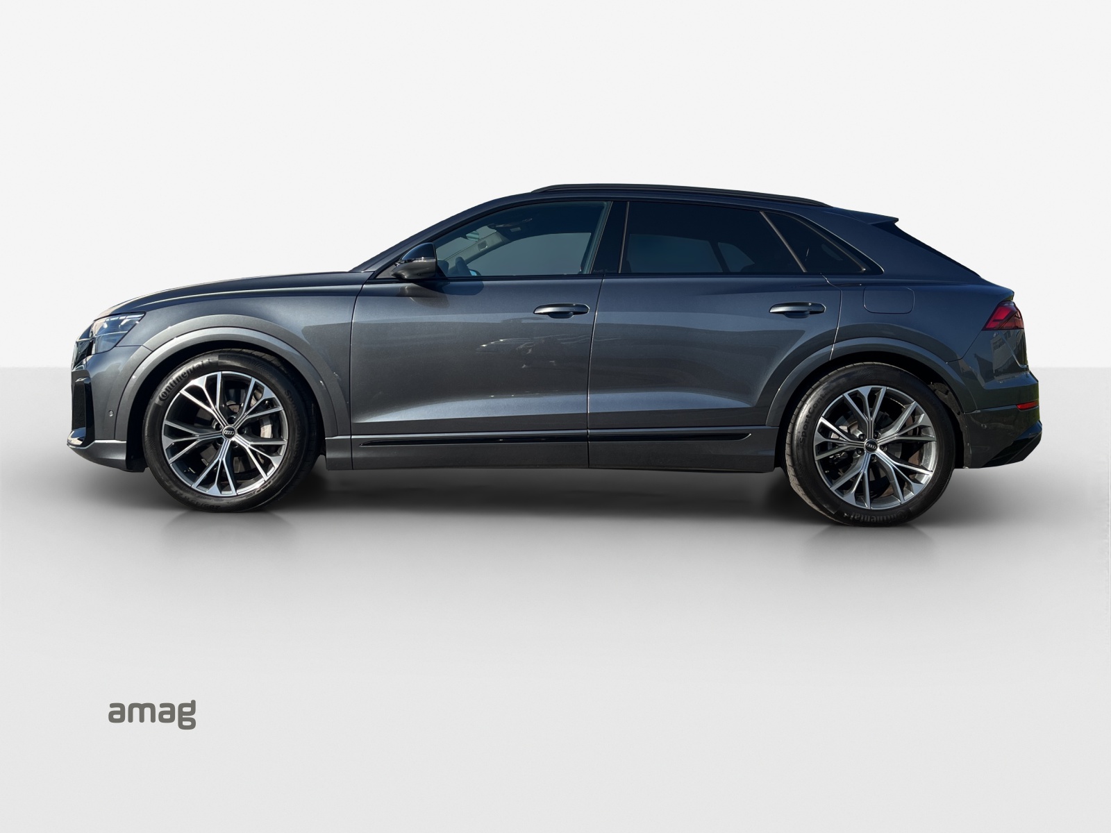 AUDI Q8 55 TFSI e quattro PHEV tiptronic-image-1