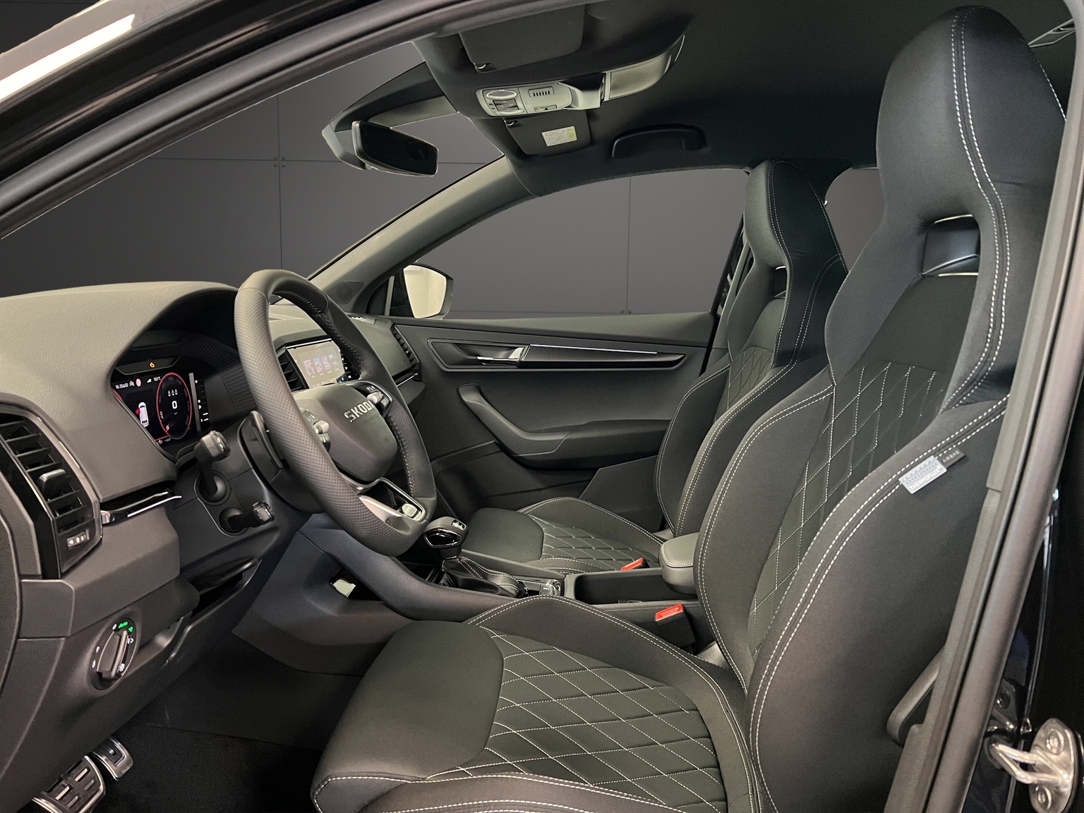 SKODA Karoq 2.0 TSI Dynamic Limited Edition 4x4 DSG-image-5