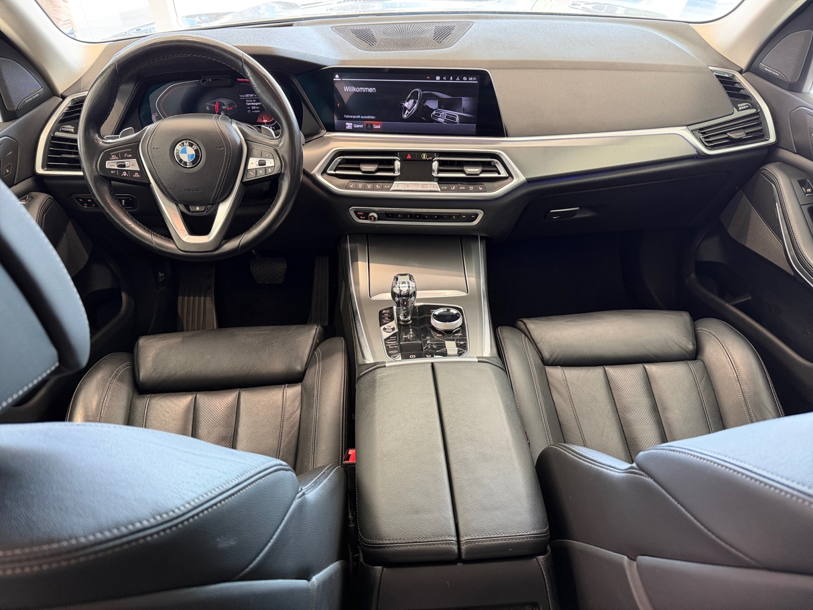 BMW X5 xDrive 30d Steptronic-image-9