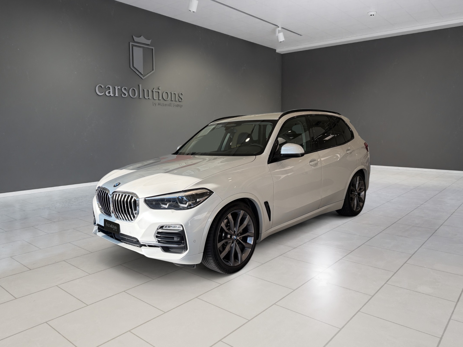 BMW X5 xDrive 30d Steptronic