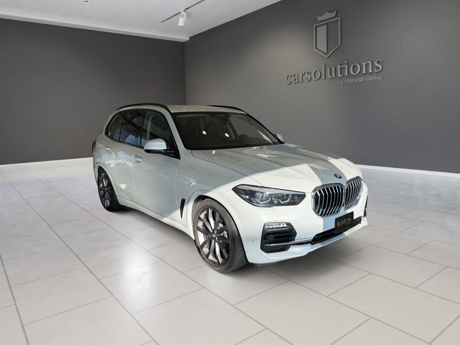 BMW X5 xDrive 30d Steptronic-showroom-element-1