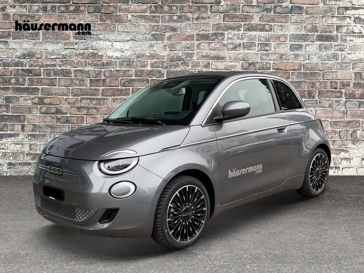 FIAT 500 Cabrio La Prima-image-0