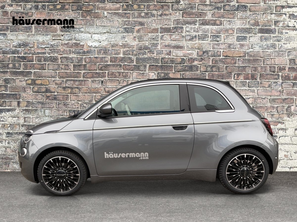 FIAT 500 Cabrio La Prima-image-1