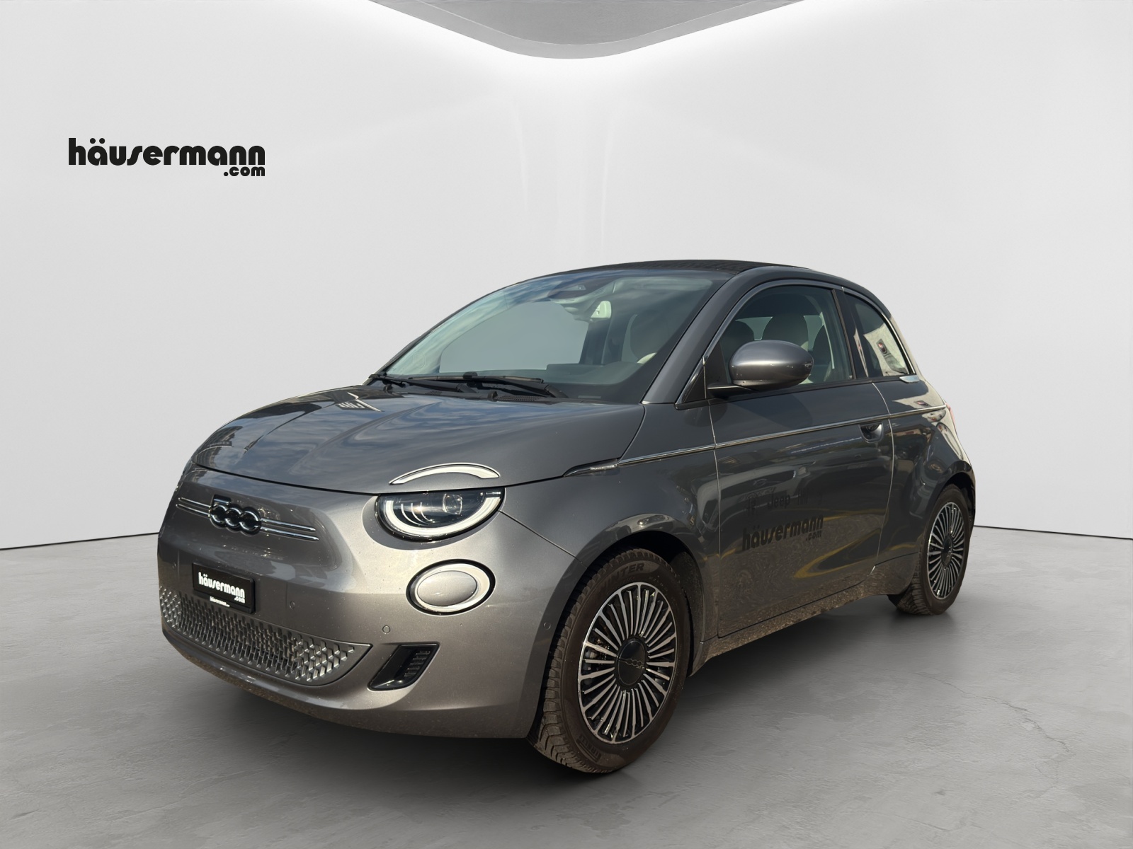 FIAT 500 Cabrio La Prima-image-0