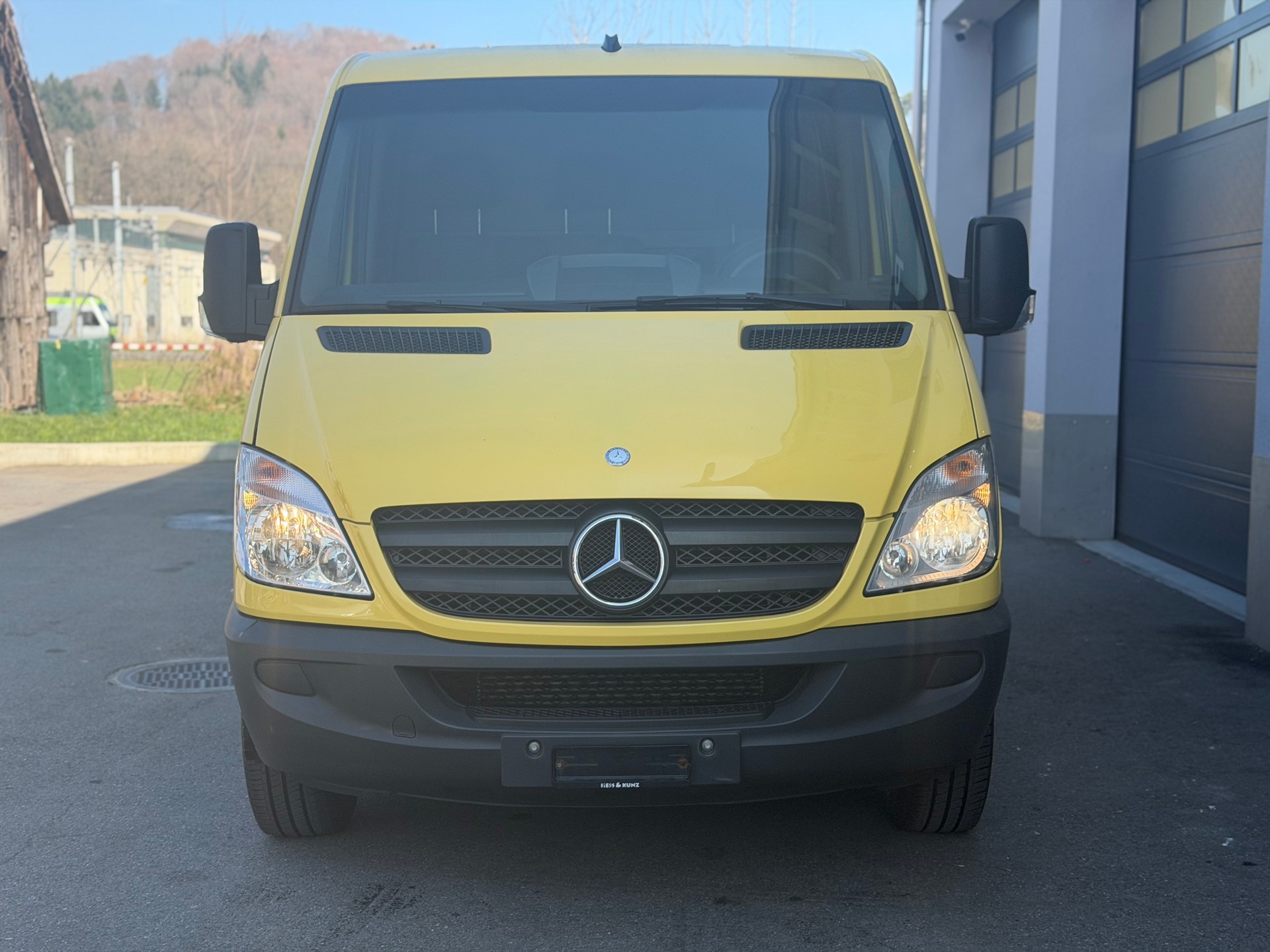 MERCEDES-BENZ Sprinter 213 CDI Standard-image-1