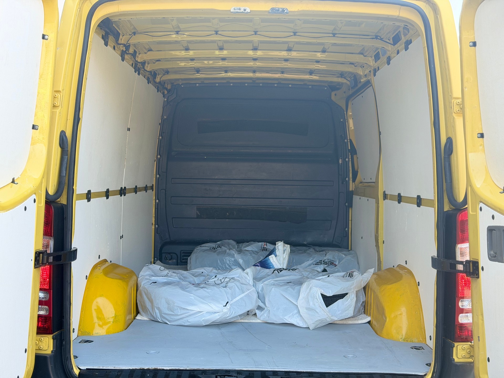 MERCEDES-BENZ Sprinter 213 CDI Standard-image-7