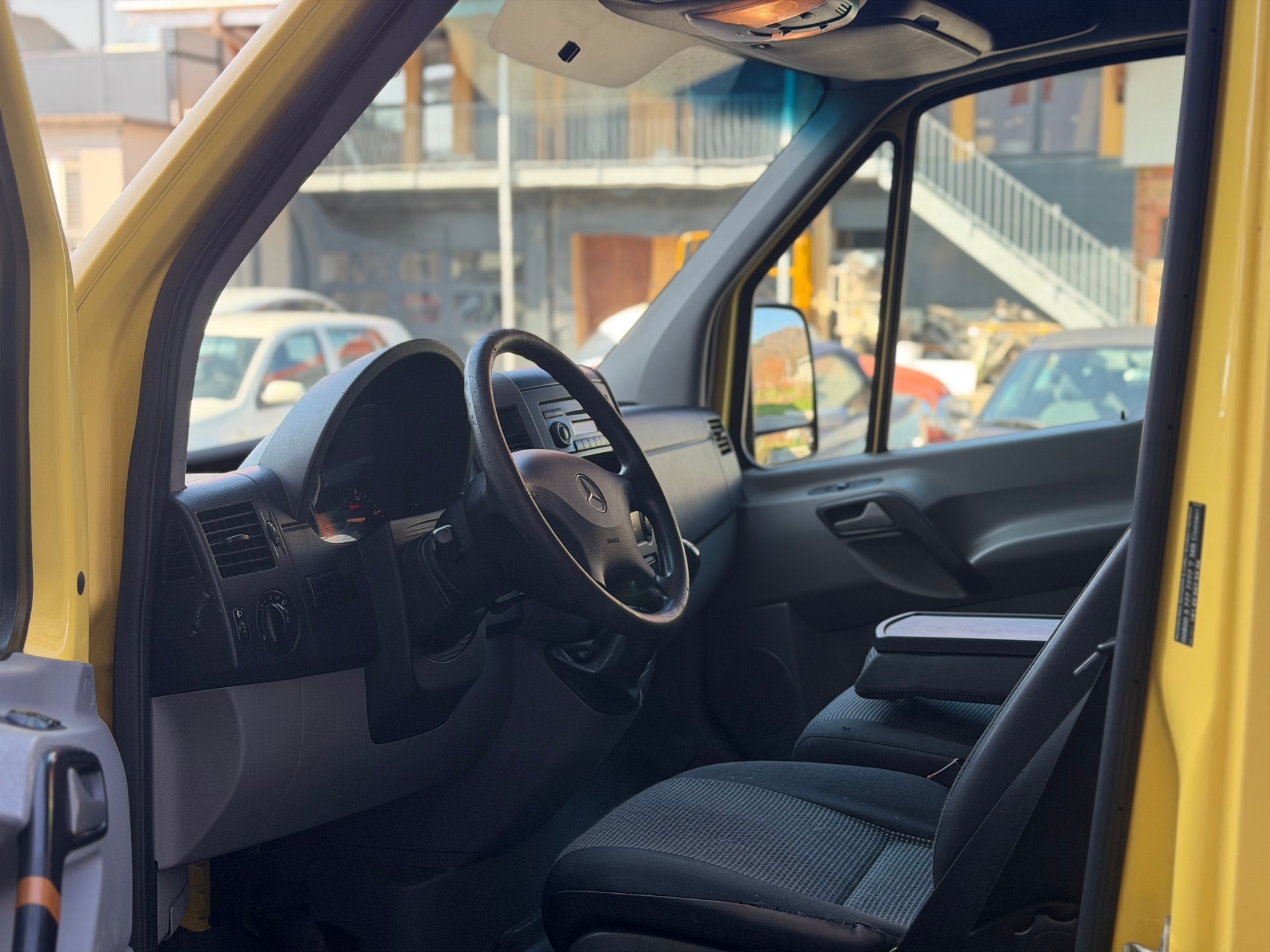 MERCEDES-BENZ Sprinter 213 CDI Standard-image-6