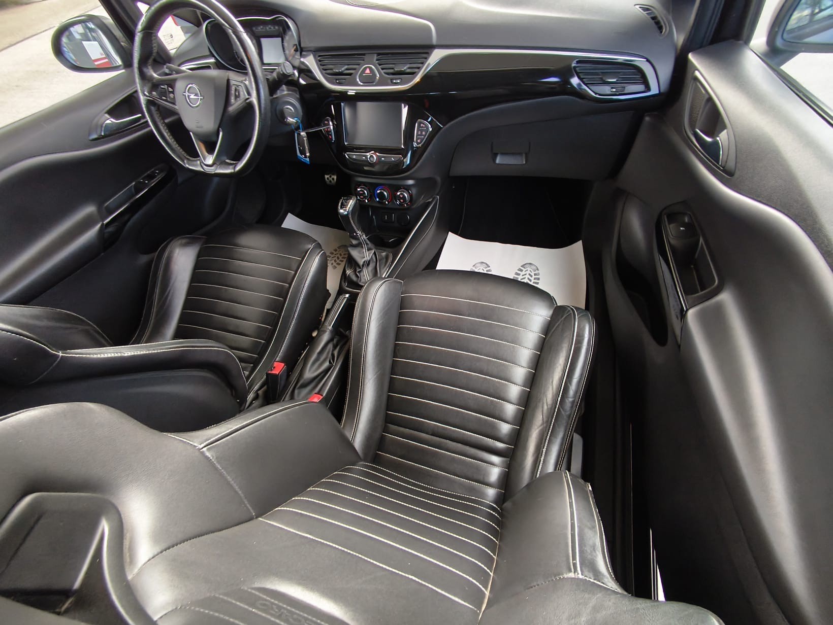 OPEL Corsa 1.4 Turbo GSi-image-13