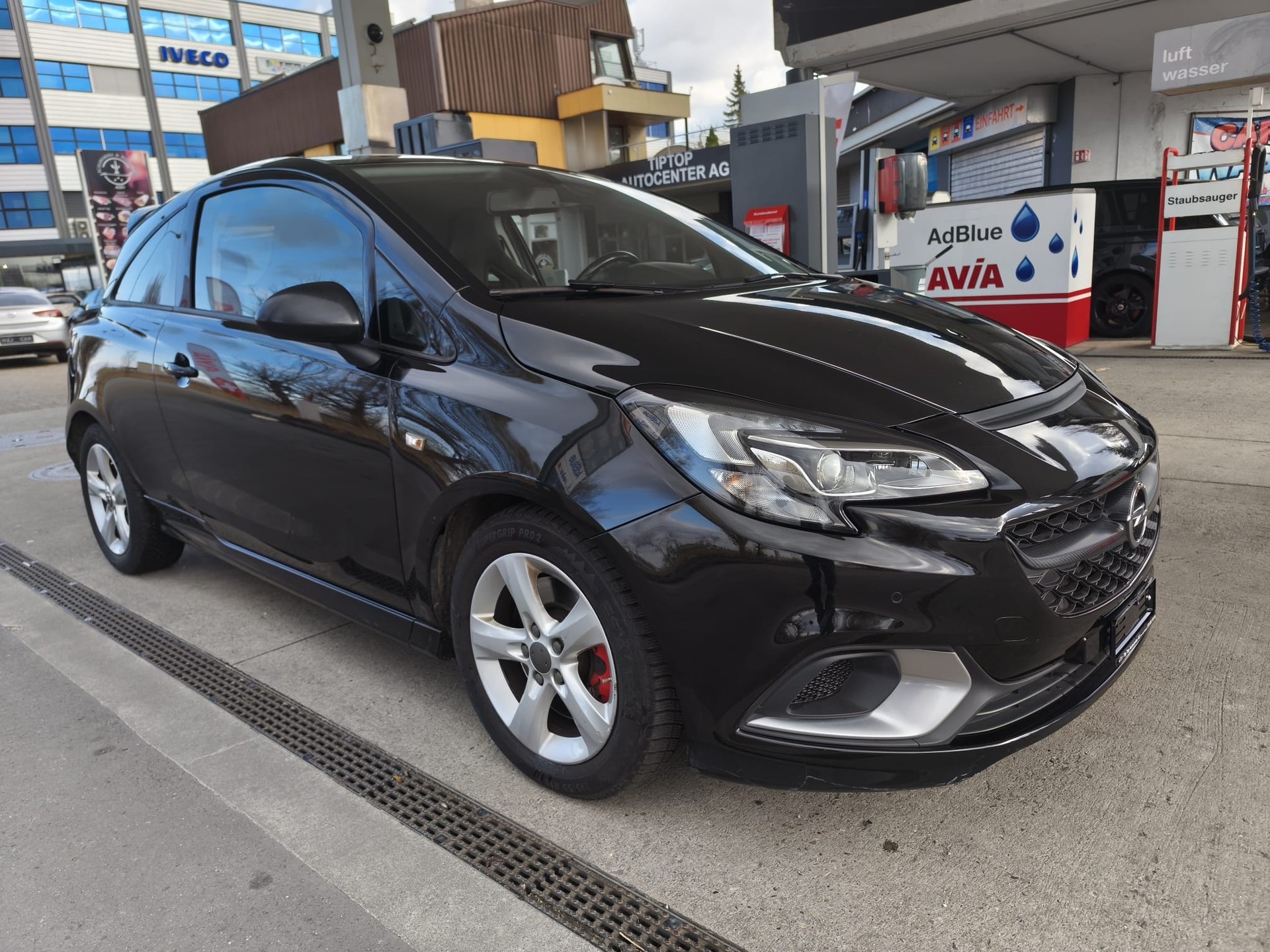 OPEL Corsa 1.4 Turbo GSi-image-0
